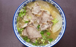 煮牛肉哪里好吃（哪里的牛肉汤最出名）
