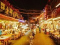 中国第二大美食街,中华美食街在哪里啊
