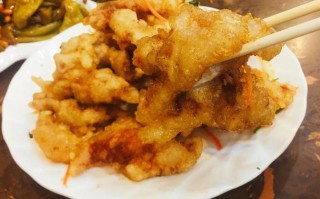 锅包肉哈尔滨哪里好（锅包肉哈尔滨哪里好吃）