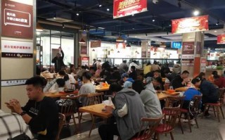 租个档口卖冒菜怎么样（适合大学食堂的餐饮项目有哪些）