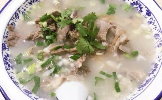 南京哪里羊肉好吃（栖霞羊汤哪家好）