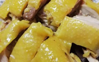 湛江哪里吃白切鸡（湛江哪里吃白切鸡好吃）
