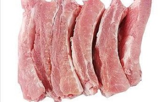 肋排是哪里（脊骨猪肉是哪里）