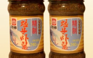 眼子虾酱和蜢子虾酱哪个好,蜢子虾酱哪个牌子好