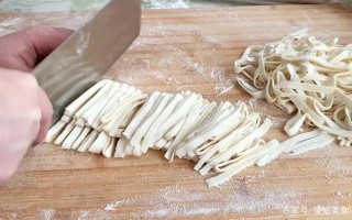 哪里有教做手擀面的（那里可以学做面条）