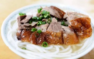 濑粉是哪里的（东莞城区哪里的烧鹅濑粉好吃）