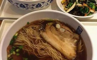 上海哪里面条好吃（上海哪家面条好吃）