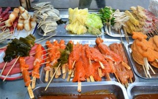 广州哪里学油炸小吃（广州哪里学油炸小吃好）