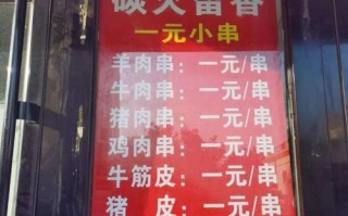 烧烤店利润怎么样（烧烤店利润怎么样一天多少钱）