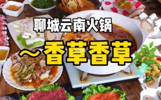 香草云南火锅怎么样（安徽十大夜市排名）