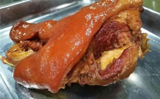 正宗卤肉产地,卤肉哪里的最好吃最正宗
