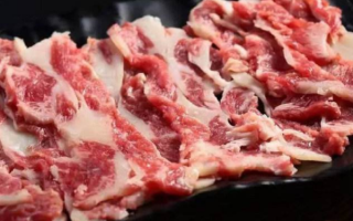 肉末是哪里肉（瘦肉是指什么，在猪的什么位置）