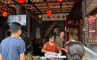老妈宫粽球在哪里（老妈宫粽球到底是哪一家）