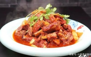 哪里驴肉最好吃（驴肉好吃部位排行榜）