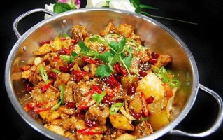 在农村开饭店赚钱吗,做干锅利润怎么样啊