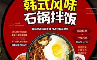 加盟石锅拌饭怎么样（你们说在一个小县城开一个石锅拌饭的小店可以吗？会赚钱吗）