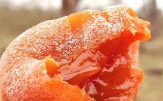 哪里柿饼最好吃（哪个牌子的柿饼最好吃又健康）