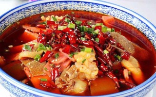 毛血旺是哪里的（毛血旺是哪里的特色菜）