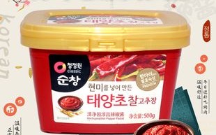 听说韩国的辣椒酱不错，有什么好的品牌推荐没有,韩式辣椒酱哪里有卖的