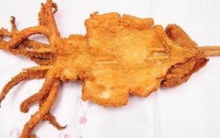 轰炸大鱿鱼是什么意思,正宗轰炸大鱿鱼