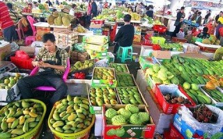 附近哪里有卖东莞特产（东莞市区人气最旺的五大农贸市场）