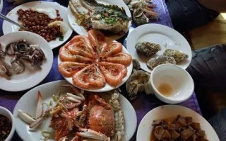 开一个海鲜行前景怎么样（在内陆做海鲜生意利润有多大）