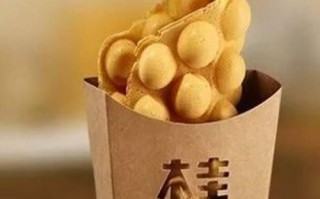 鸡蛋仔别名,鸡蛋仔是哪里的小吃图片