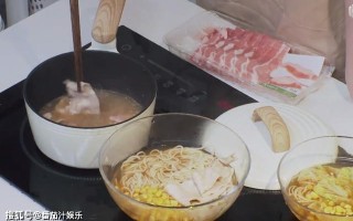 剩汤倒哪里（吃面剩下的汤可以倒进厨房吗）