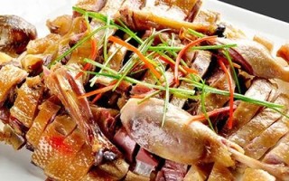 哪里的腊鸭好吃（哪里的腊鸭好吃又便宜）