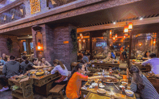 火锅店前景怎么样（开个小火锅店的利润怎么样）