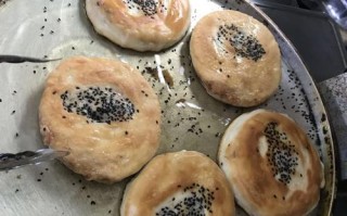 重庆哪里可以学做烧饼（重庆烤饼做法）