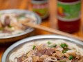 温州猪脏粉汤料配方,温州猪脏粉培训哪里好