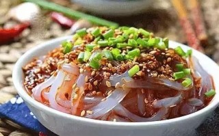 凉粉哪里学（哪里能学做凉粉）