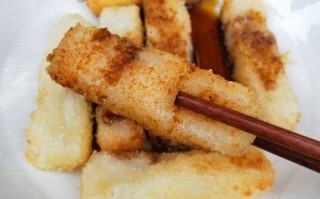 哪里炸糍粑好吃（糍粑是煎着吃还是炸着吃）