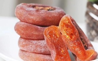 柿子饼是哪里的（柿子饼是哪里的特产）