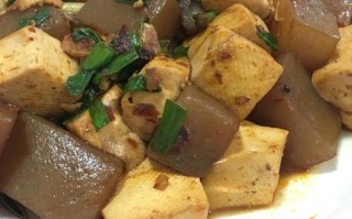 酷棒烧怎么样（酷辣豆腐怎么做）