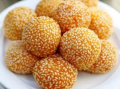 上海蛋饼哪里有卖（上海小吃麻团）