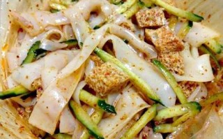 勾魂凉皮怎么样（勾魂凉皮怎么样好吃吗）
