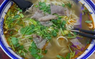 天津兰州牛肉面哪里最正宗,兰州拉面哪里好吃