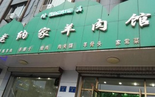 银川十大好吃的羊肉馆,银川羊肉哪里好吃啊