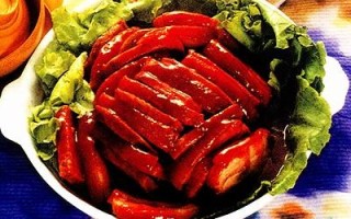 做扣肉为什么要用南乳,南乳扣肉是哪里菜?