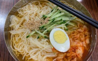 哪里吃韩国冷面（莱阳冷面哪家好吃）
