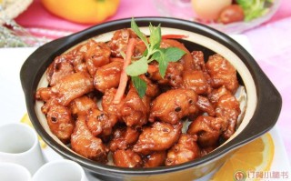 三杯鸡是哪里的菜（什么是三杯鸡）