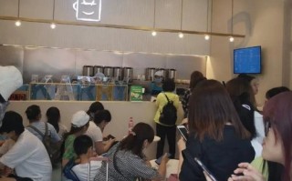 奶茶店生意前景怎么样（奶茶店生意前景怎么样啊）