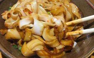 海南海口哪里的猪油拌粉好吃,猪油拌粉是哪里的美食