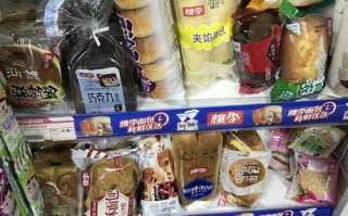 超市里的面包怎么选能吃,怎么样选面包好吃