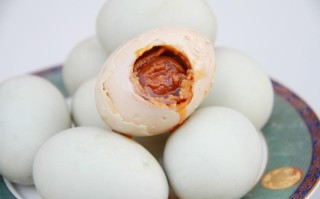 钦州哪里海鸭蛋（钦州哪里海鸭蛋好吃）