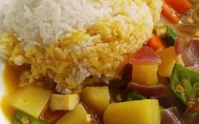 哪里有买咖喱米饭的（哪里有买咖喱米饭的地方）