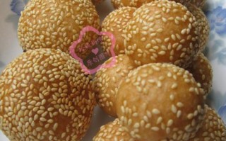 炸麻团是哪里的菜,麻团是哪里的小吃