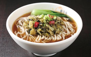 雪菜面是哪里的（雪菜面是哪里的）